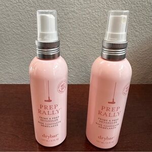 Drybar Prep Rally Prime & Prep Detangler - Light Pink
